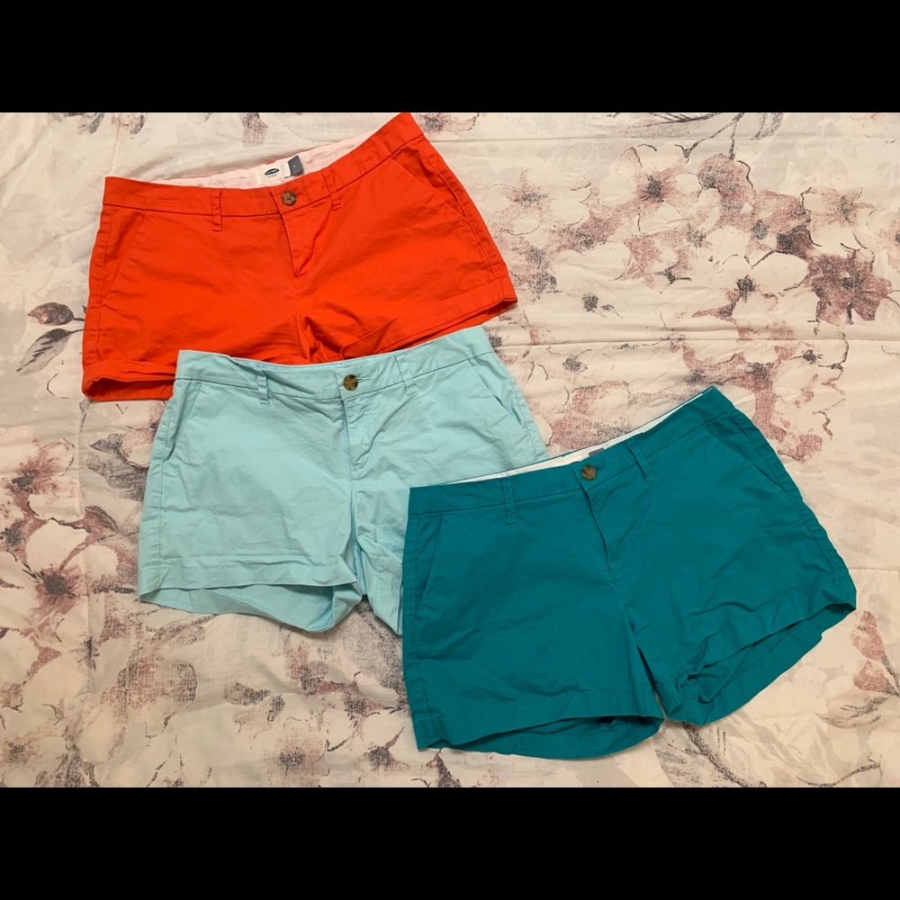 California short bundle! All 3 of them